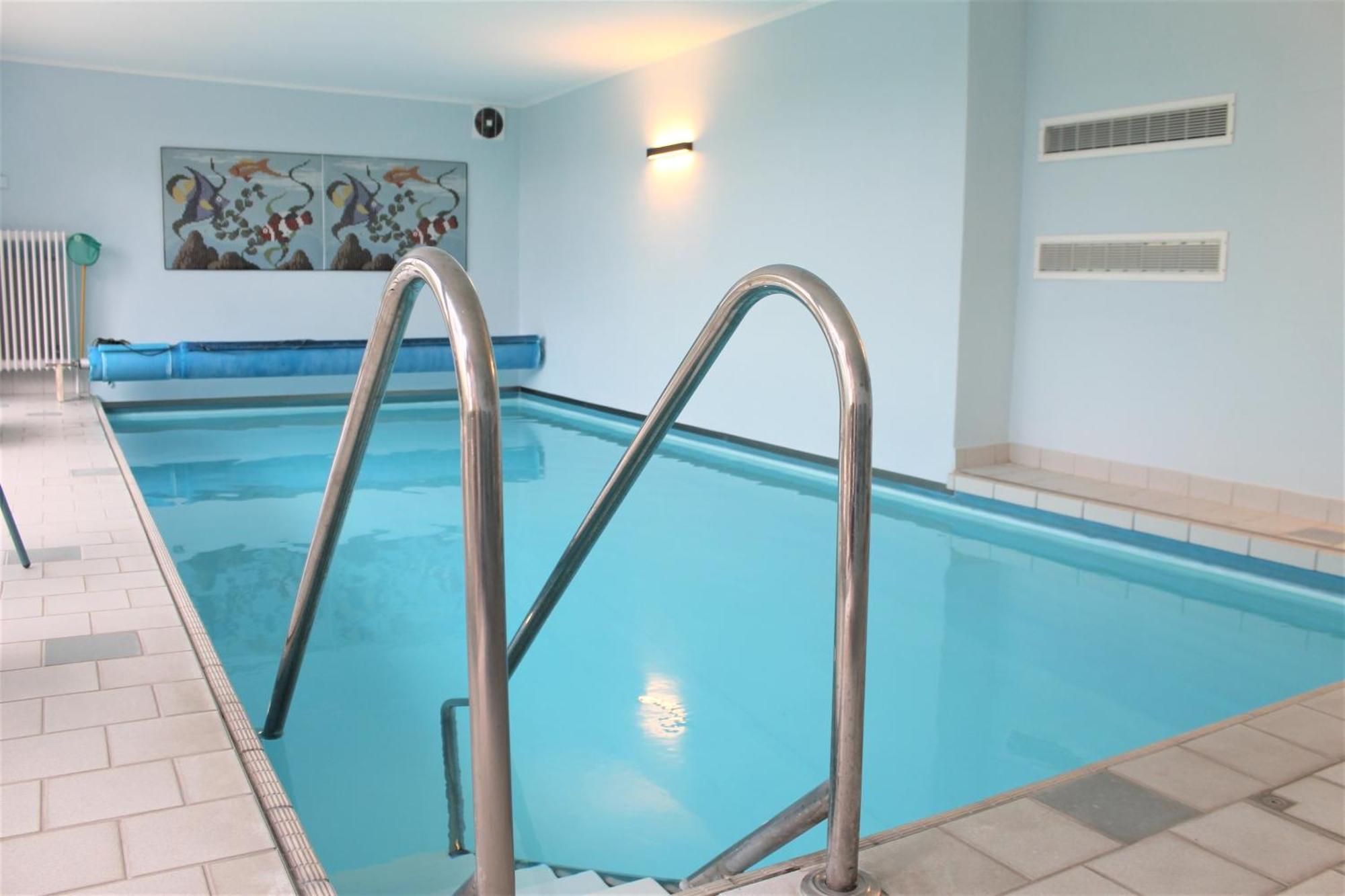 Haus Barbara - Schwimmbad Und Sauna Im Haus- Whg 5 グレーミッツ エクステリア 写真